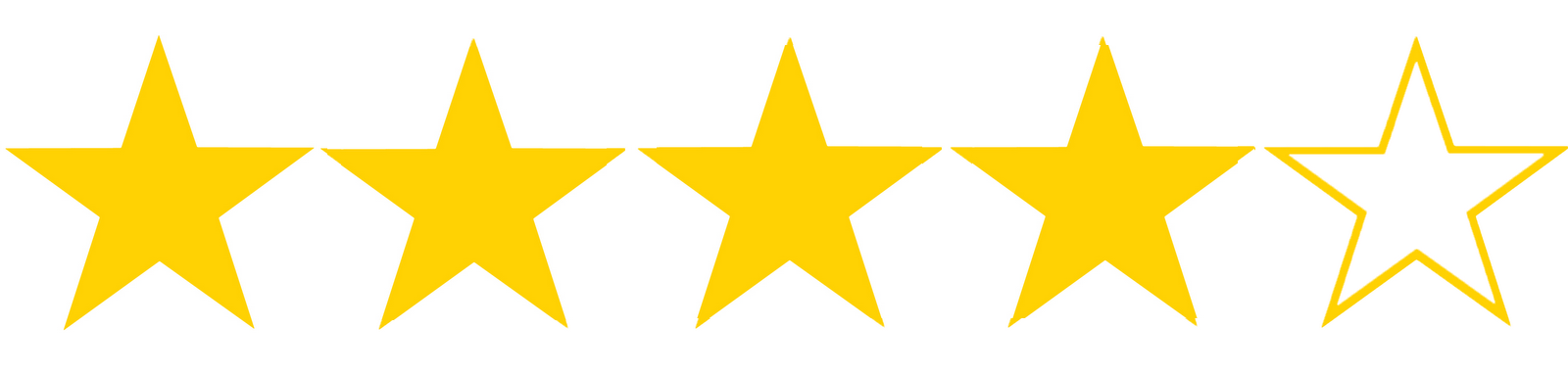 35 stars